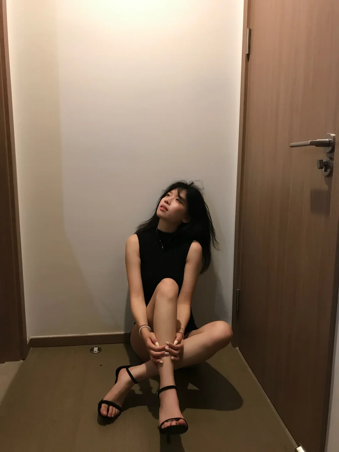 让我看穿你的眼睛 还有你的心