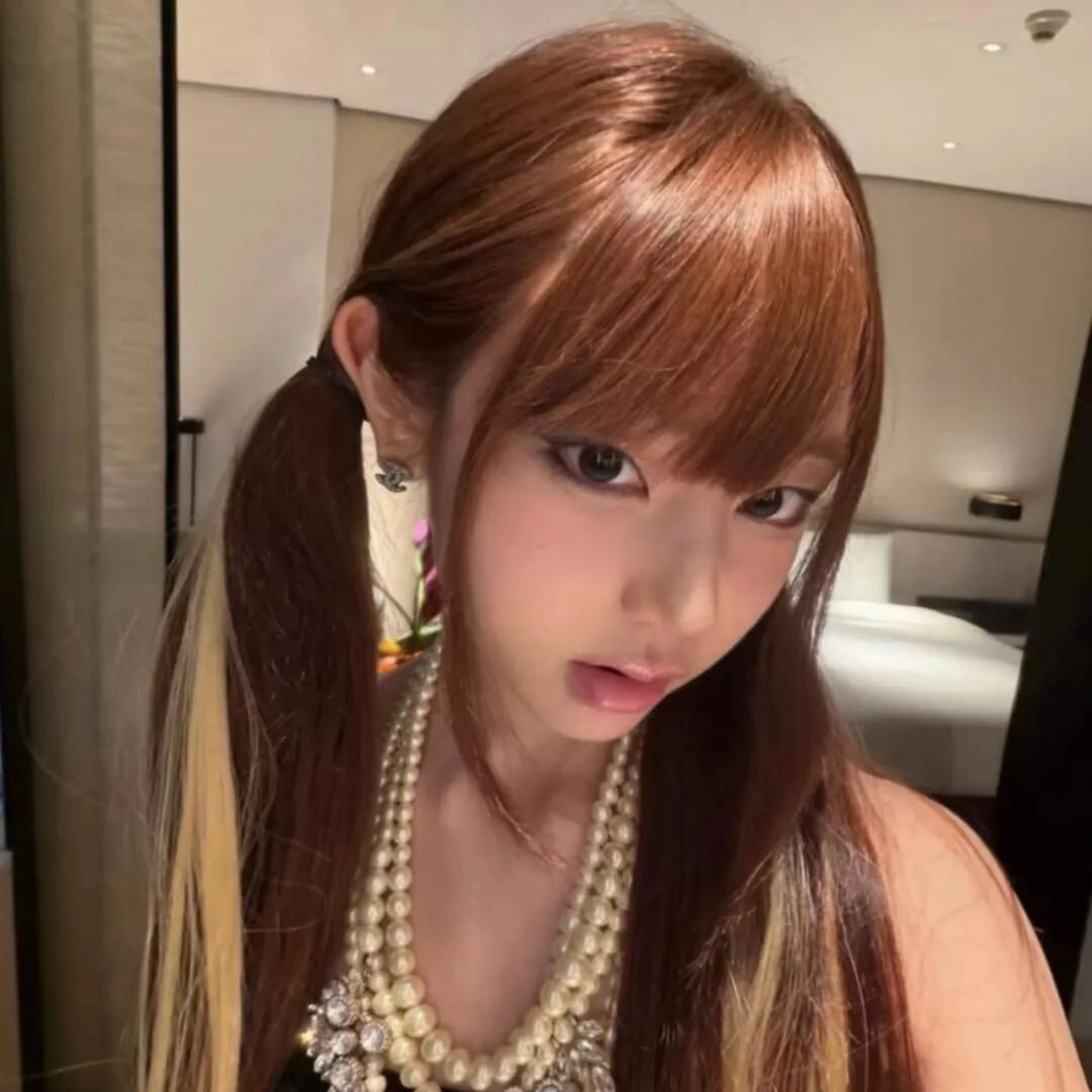 氛围感女生头像 ​​​