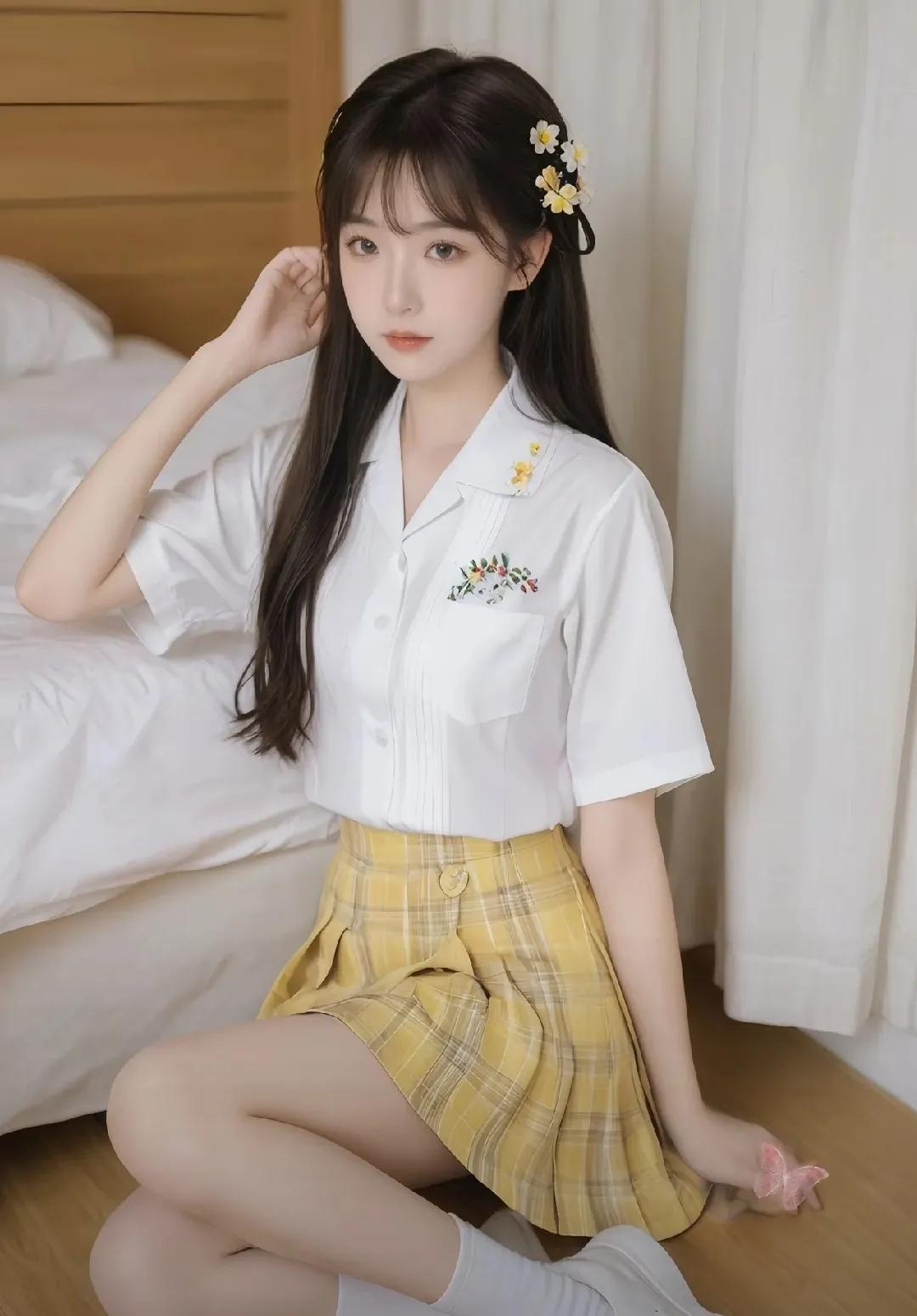 在岁月的长河中，小杨和小慧的爱情如同朵永不凋零的花朵，静静地绽放着。他们的故事始