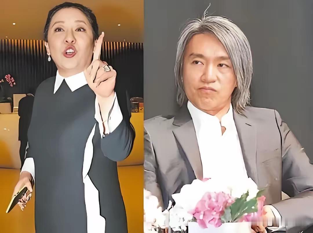 最近周星驰先生的《功夫女足》爆火，不出意外就有些“烂番薯臭鸟蛋”开始蹭周星驰先生