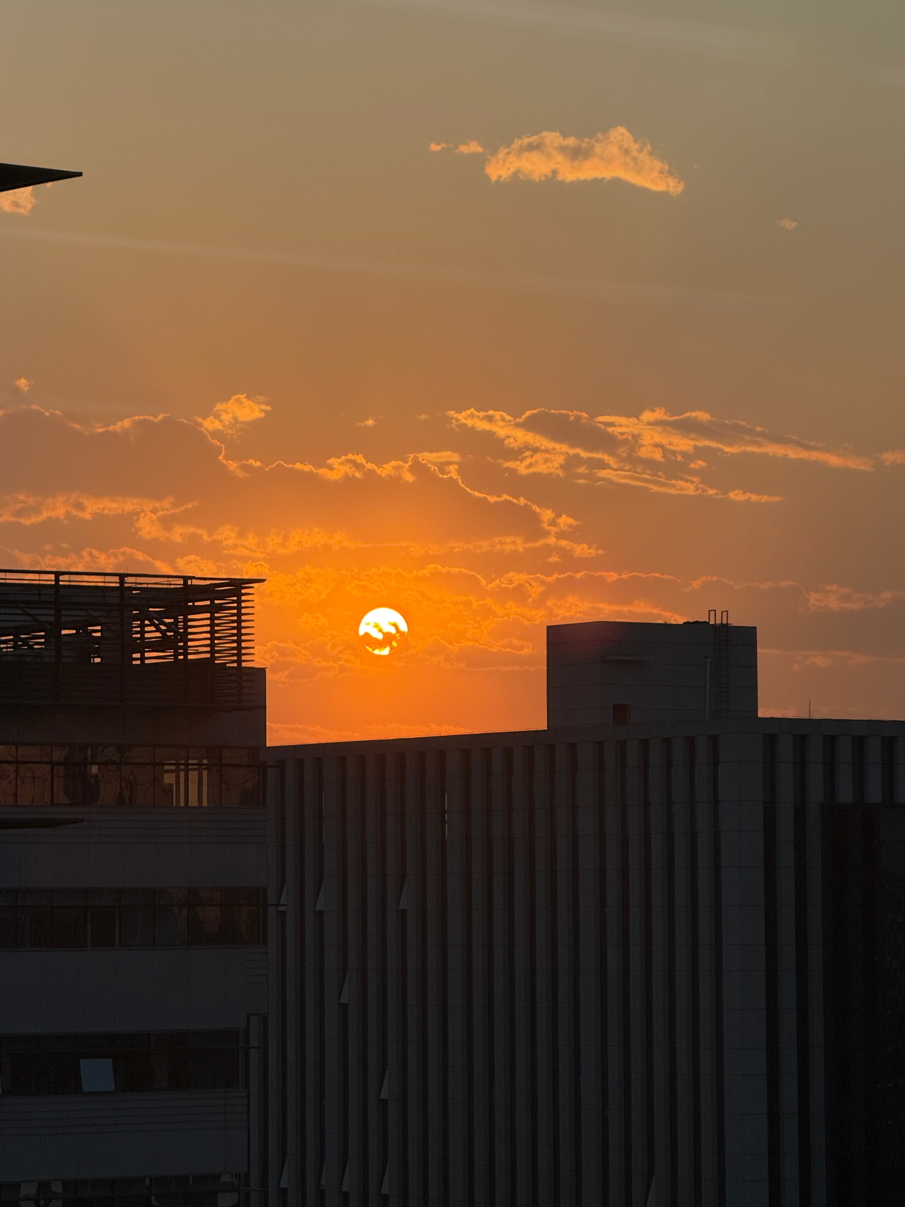 今日北京🌇是不是天气要开始热起来了🥵感觉今年6月的北京好像比往年凉爽一些 北