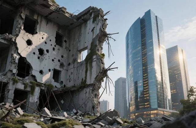 给美国洗地吗？我看到大家都在传一个数据：2004年萨达姆倒台时，人均GDP不足1