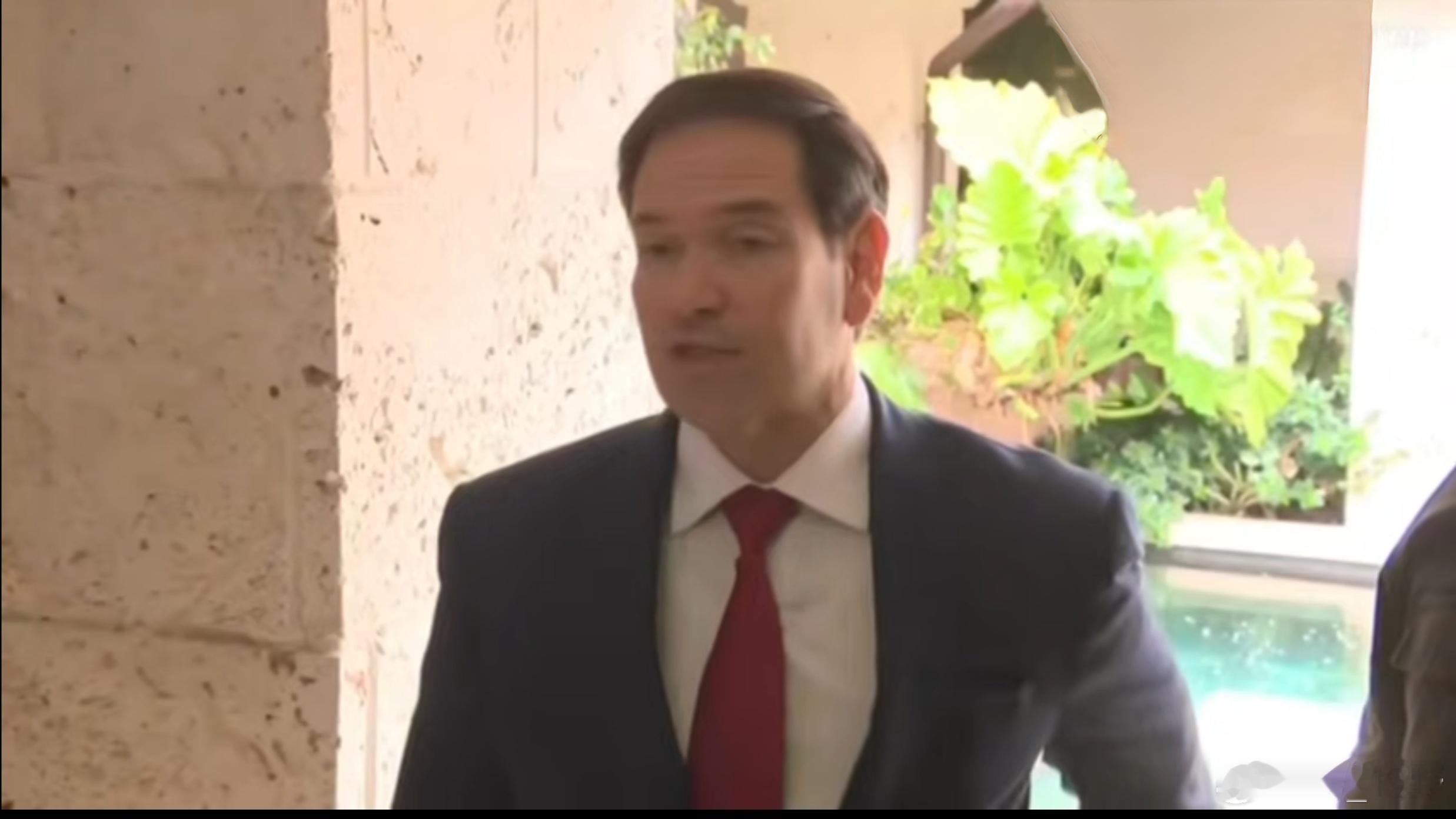 美国 - 乌克兰 - 佛罗里达会晤：未达成协议今天的与乌克兰人会晤相当有成效。我