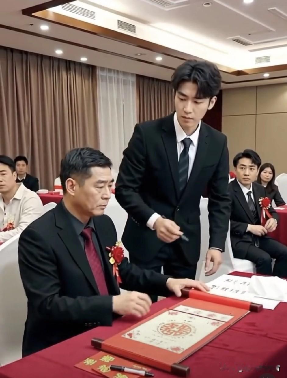 现在是人情薄如纸！前两天和邻居大爷聊天，元旦他孙子结婚，在酒店订了 30桌，每桌