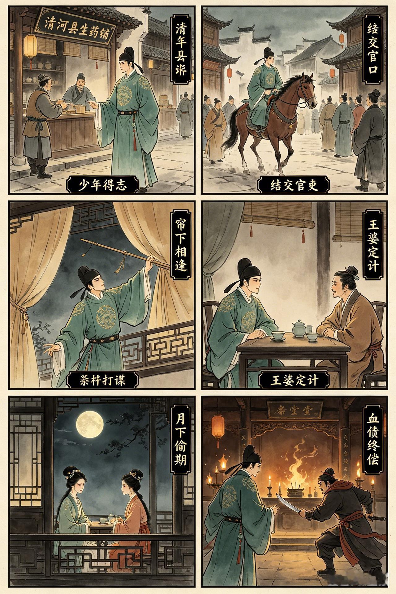 他是谁