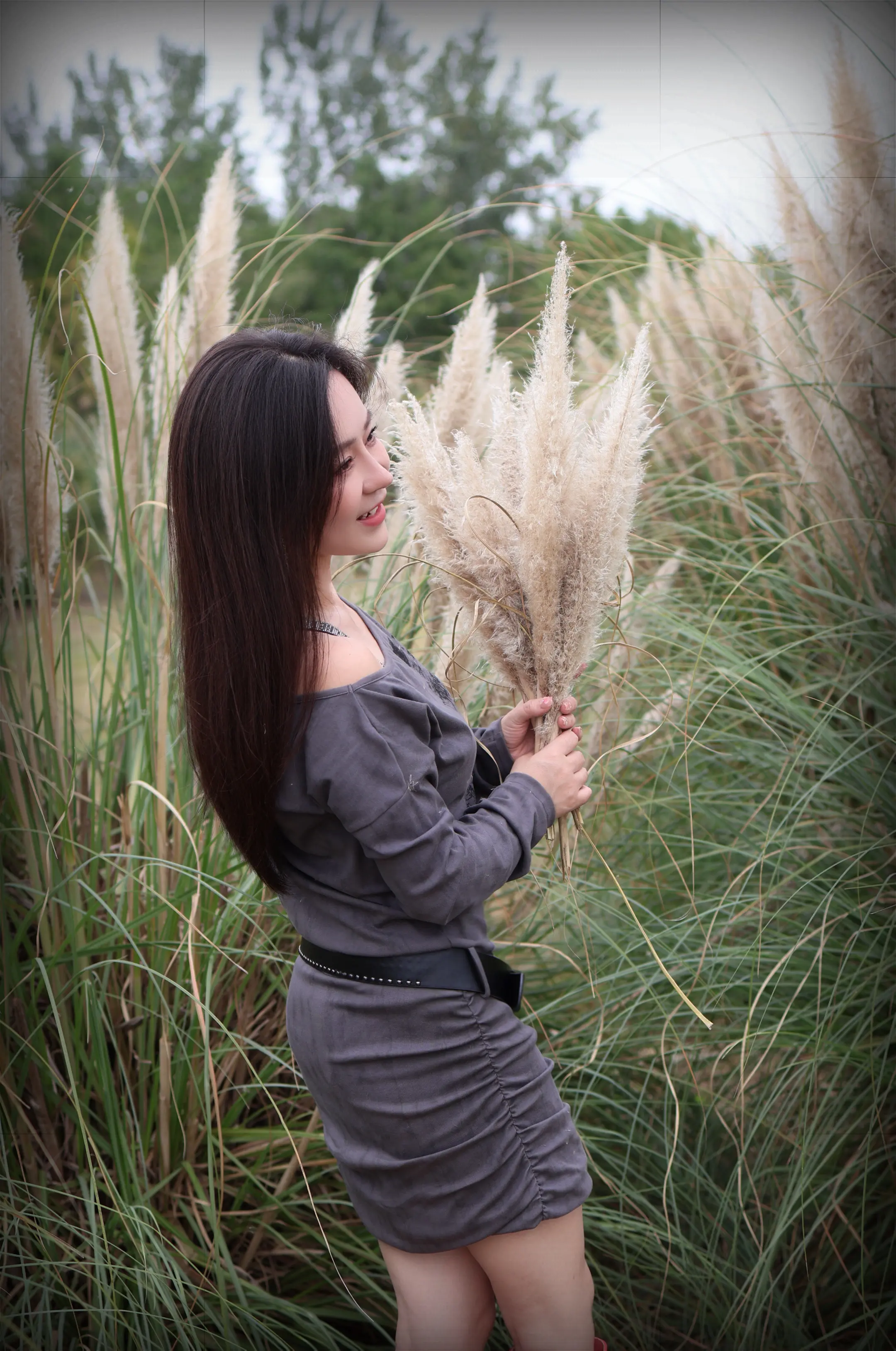 我是董小姐