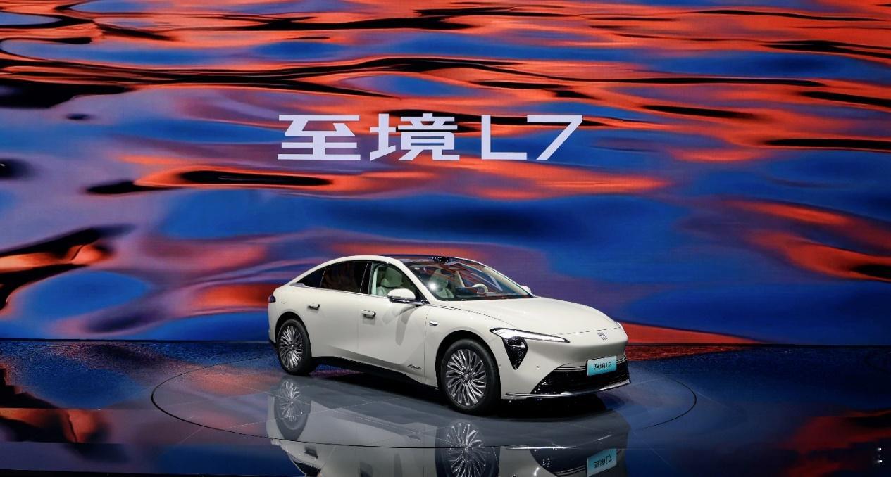 【合资不懂新能源？别克至境L7上市，中国团队中国技术打动消费者？】有没有觉得，2