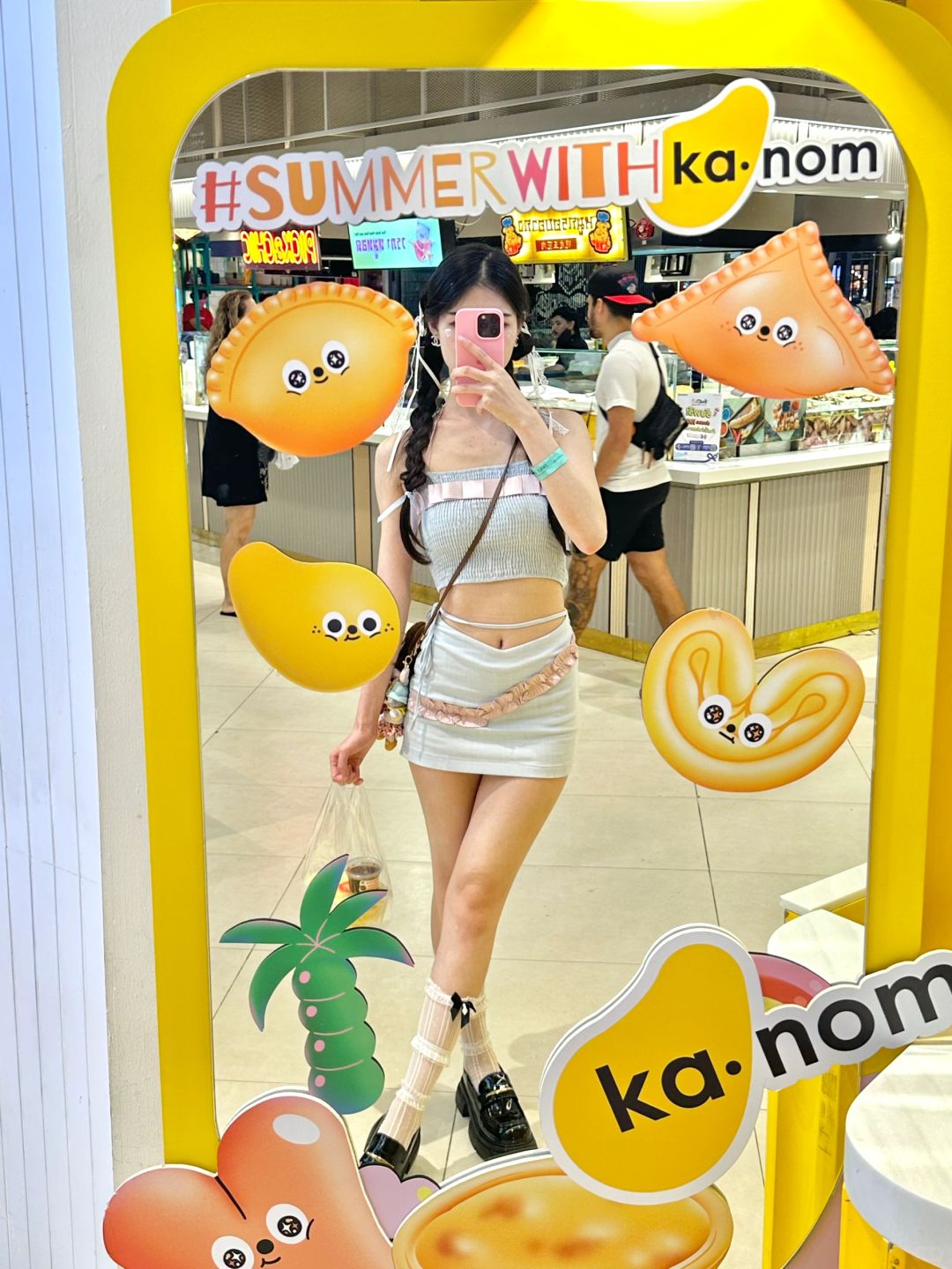 siam美食广场🍜🥘🍸