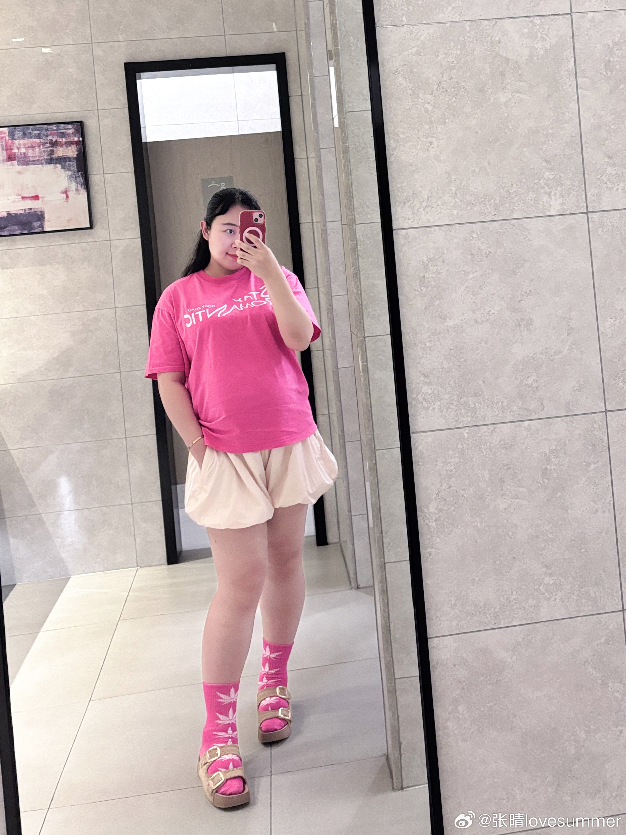 🩷💕💓💞💗穿搭