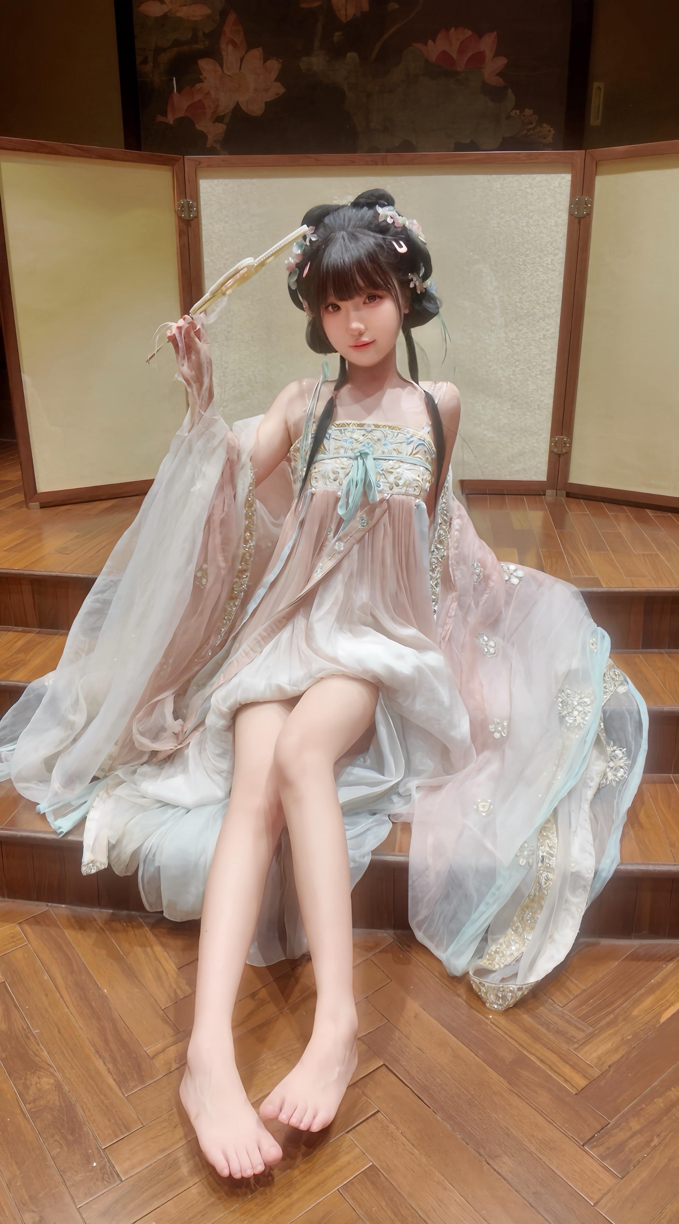 谁家的古风小女子古风