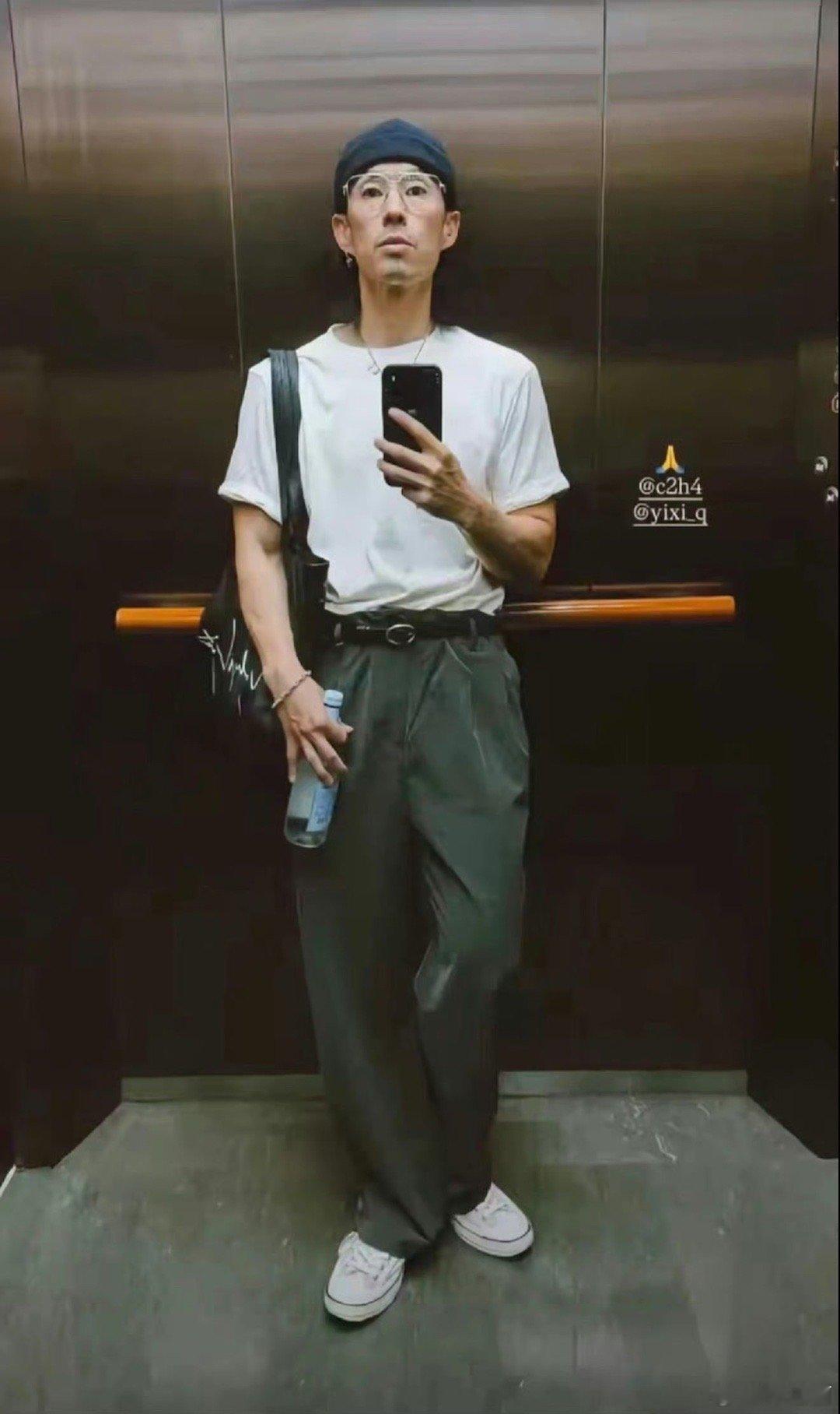 吴建豪回应瘦了40斤有个性 有脾气的人 不敢处 