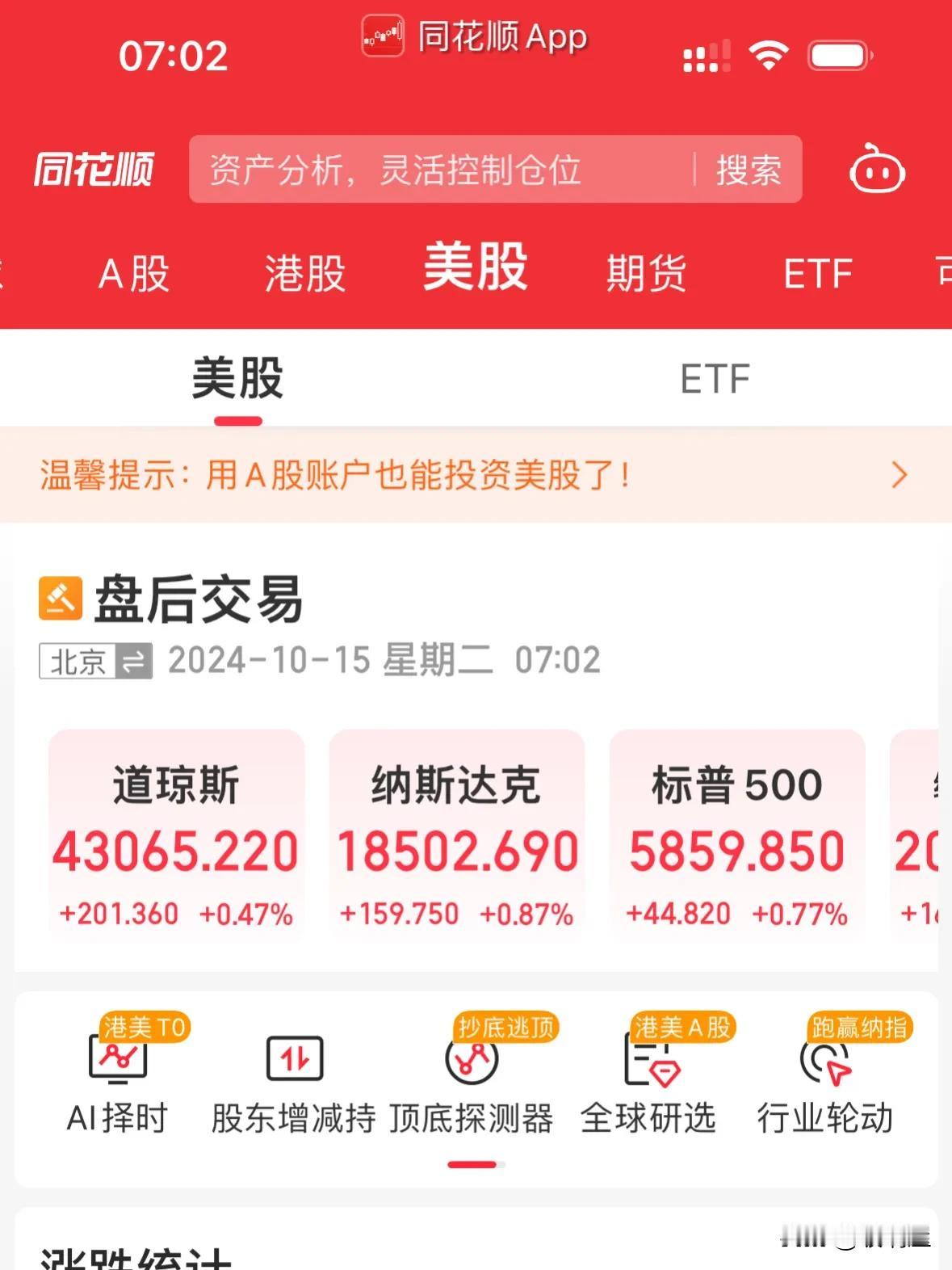 大盘今天低开概率大？昨晚我在梦里被抢劫了，所以感觉今天的行情可能有些不妙或者是有