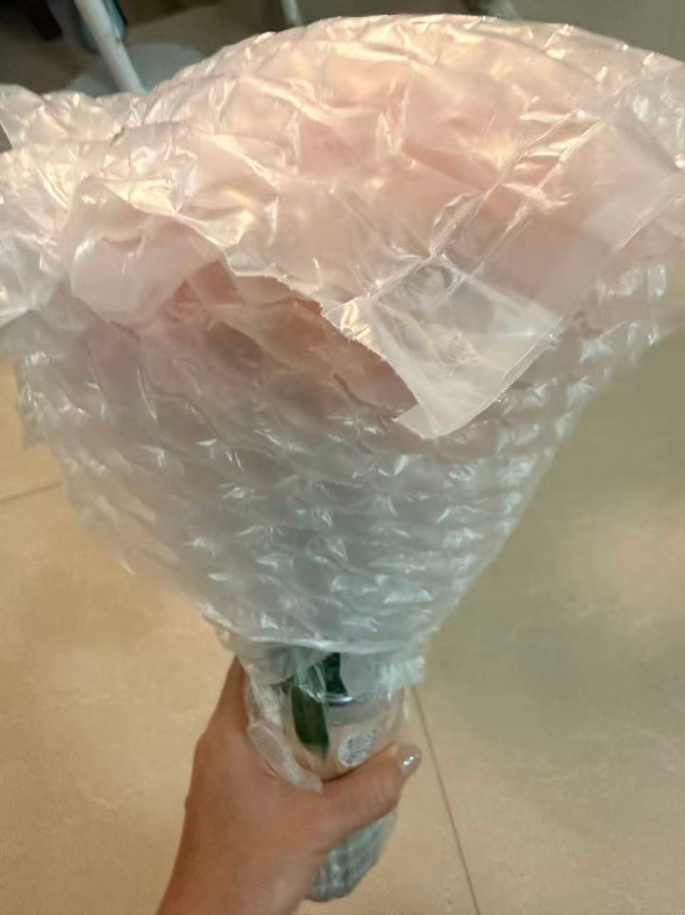 压力给到我了，好担心做不好……生活手记