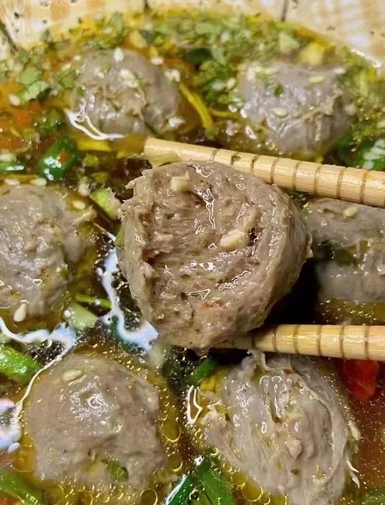 推荐！香港正宗的福建牛肉羹牛肉丸