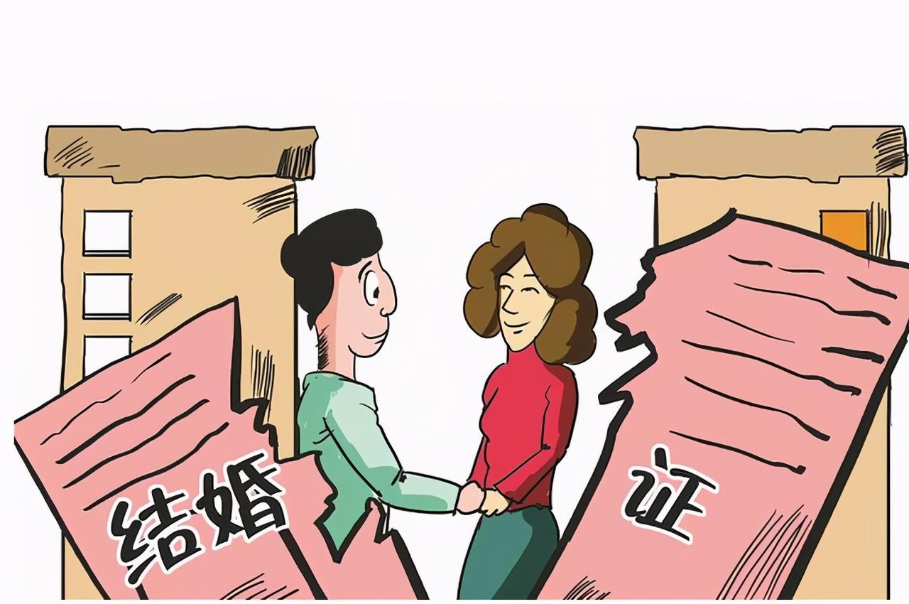 花甲之年频现离婚现象浅思——
 
如今不难发现，不少年过六旬的退休公职人员，会选