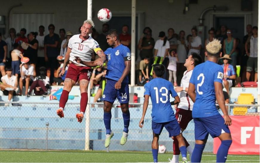 全球首支备战2030世界杯球队诞生了？[what]可恨的是他的仇人是中国男足的对