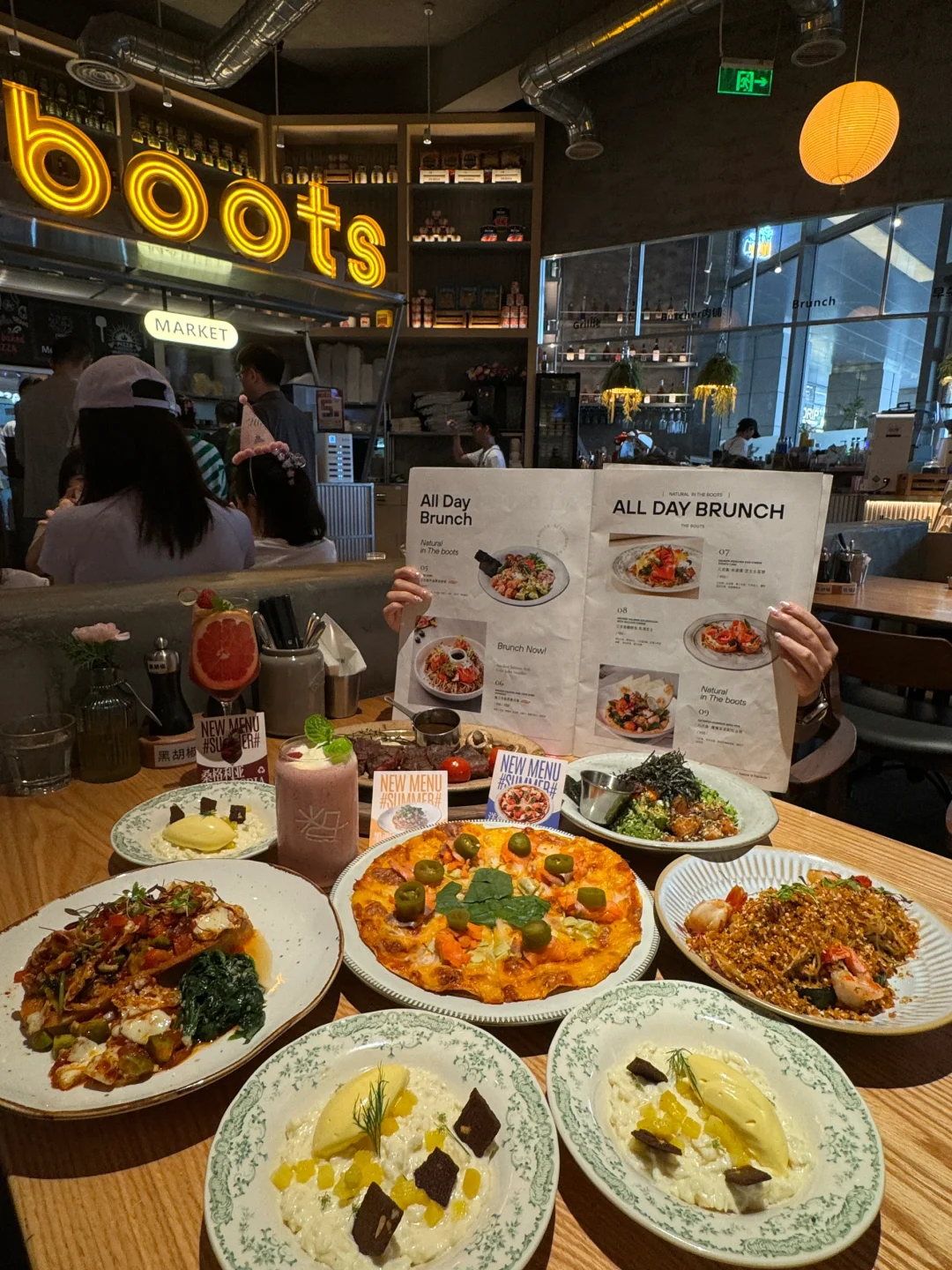 在合肥…会带每一任去吃的“漂亮饭”🤫