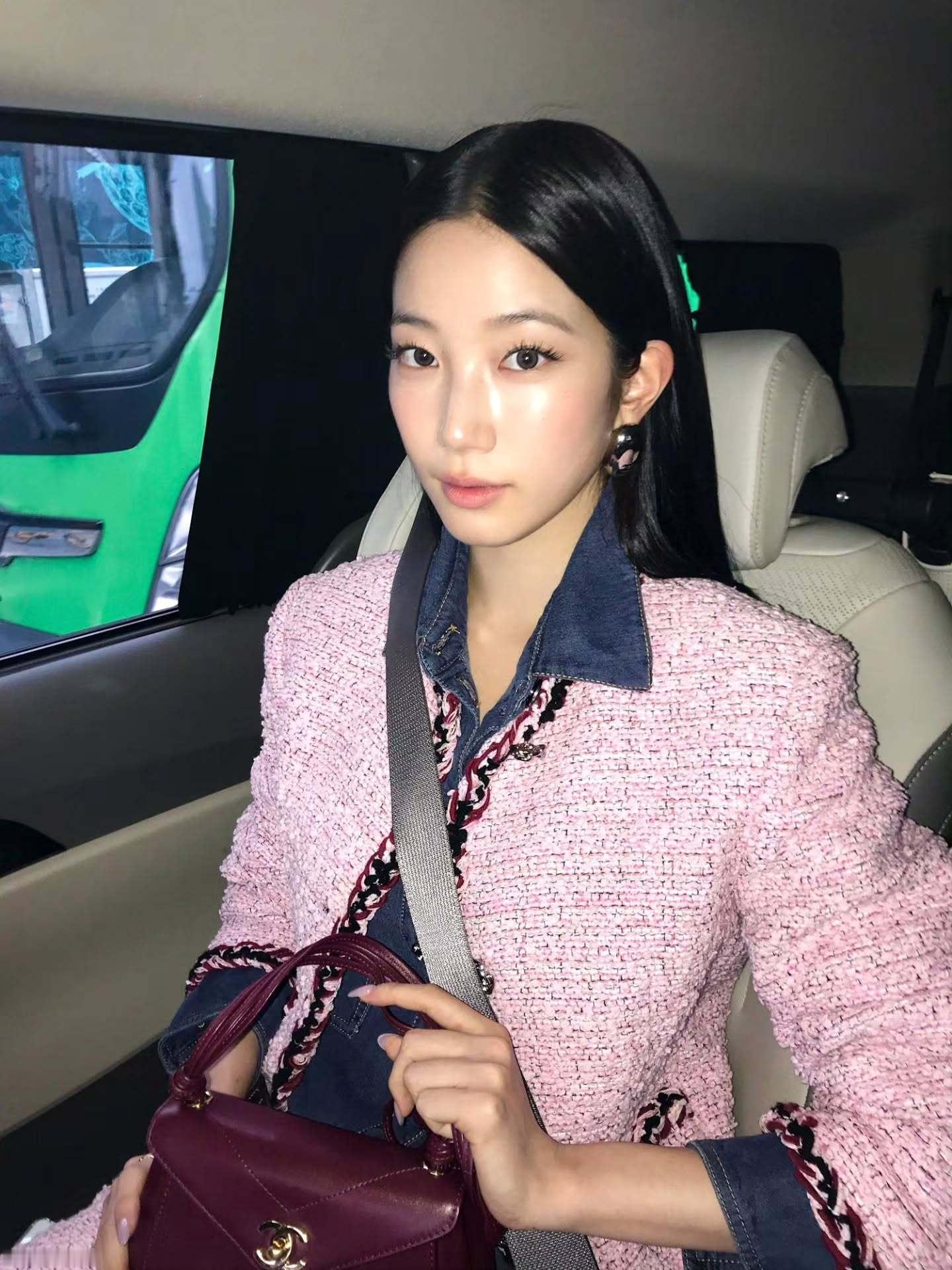 LESSERAFIM🦢中村一叶气质芭蕾 【IG】260526 中村一叶更新IT