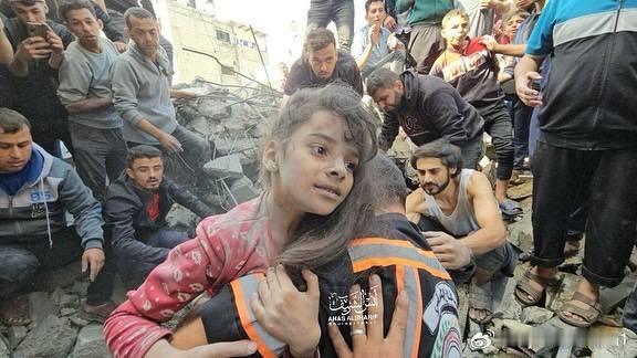 “我是加沙的孩子”——穆罕默德·阿卢什（Mohammed Alloush）我是一