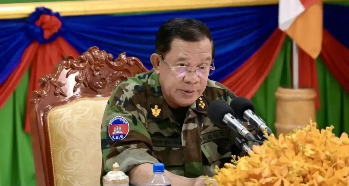 大家发现没有，全世界都在围观柬埔寨被泰国爆锤，就是没人愿意替柬埔寨求情，这种沉默