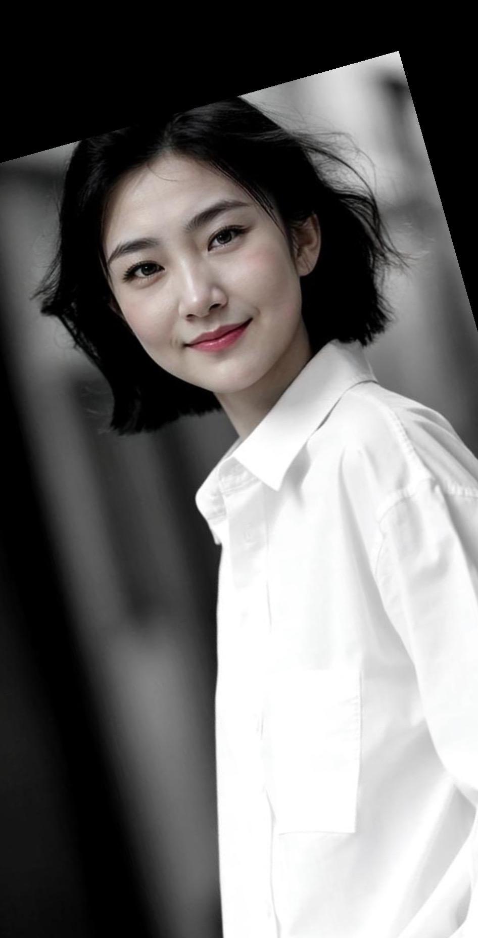 今天不做月饼，来个周末小臭美！