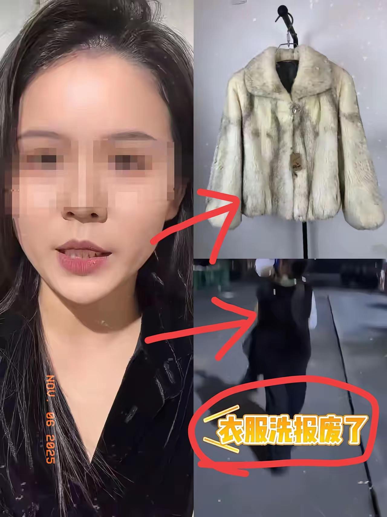 最近，济宁一件“水洗貂退货”事件在网络持续发酵。老板娘愤而起诉，买家身份被网友扒