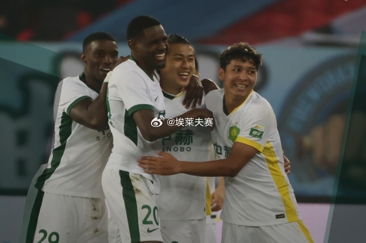 北京国安北京国安 法国媒体对恩科洛洛进行报道：中超首战恩科洛洛助北京国安力克武汉