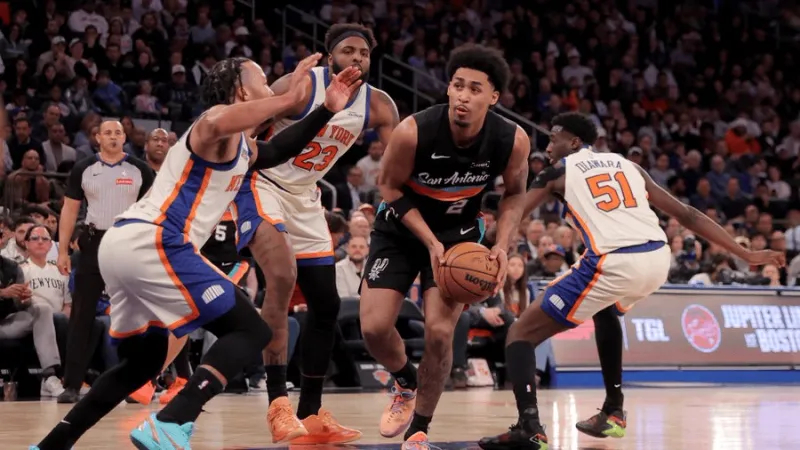 哈珀谈失利：我们会专注于第五场比赛，现在对此无能为力！NBA总决赛第四场，尼克斯