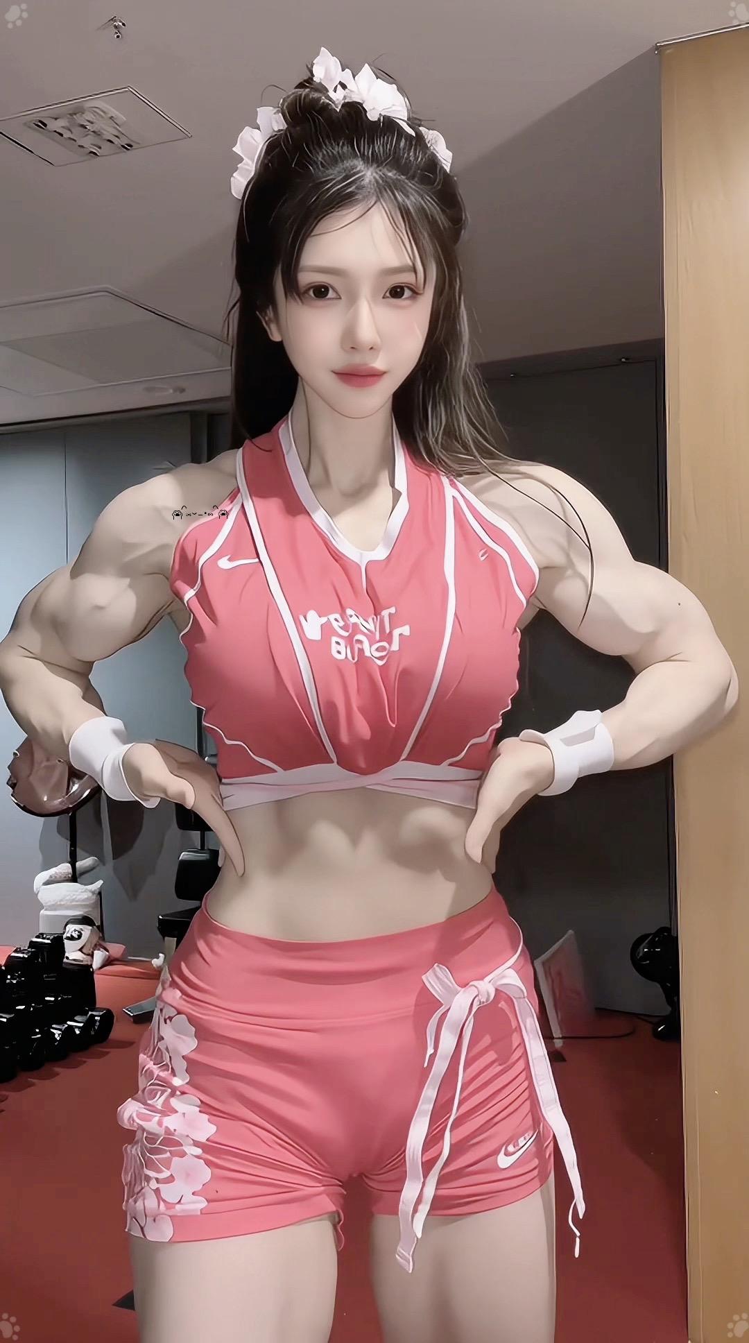 花臂？不，是花样巨臂。