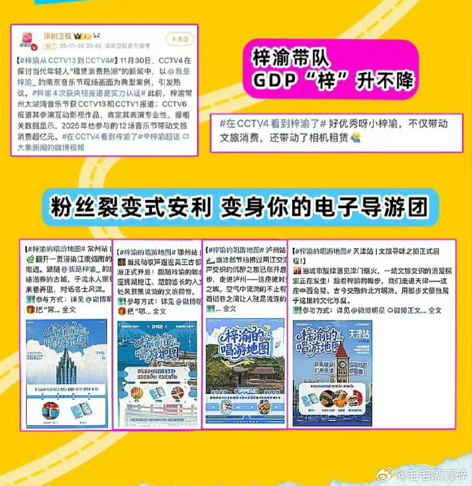 梓渝演出顺应文旅经济发展官方认证的，梓渝超级牛 