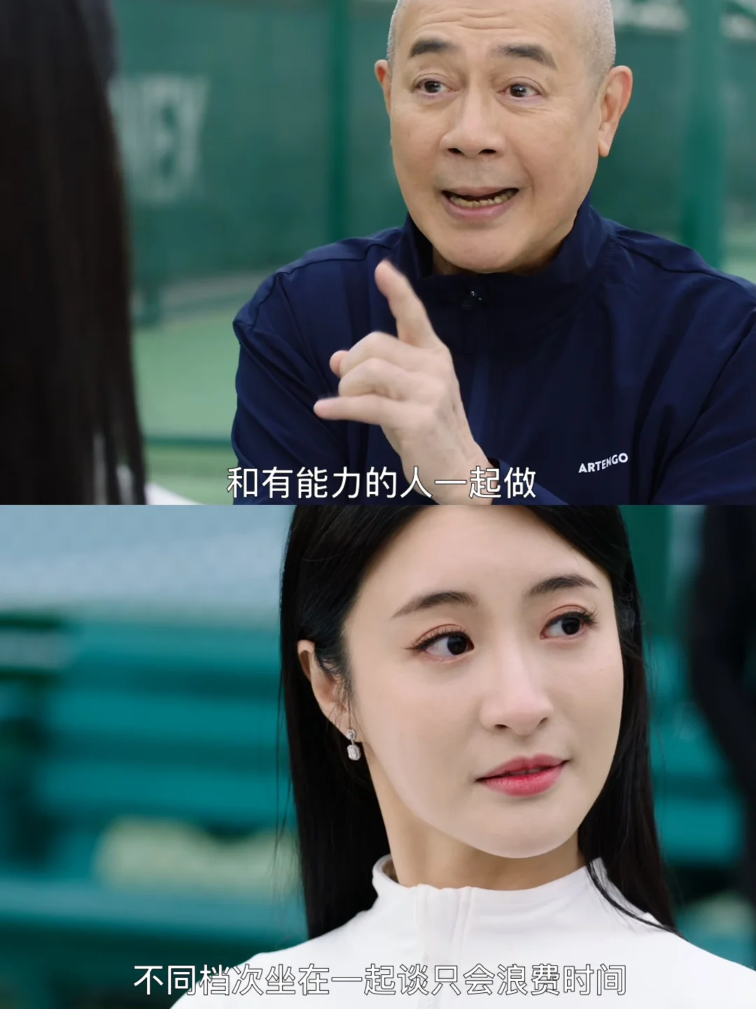 这都不是暗示，算是贴脸开大了