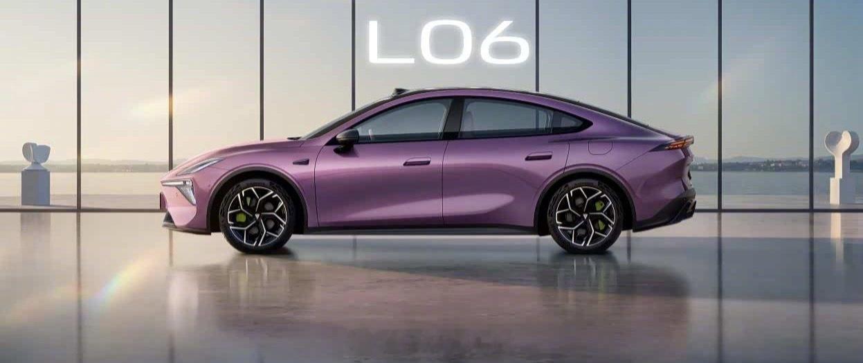 深蓝L06 15万级纯电轿跑天花板深蓝L06真的是15万级纯电轿跑卷王，闭眼入不