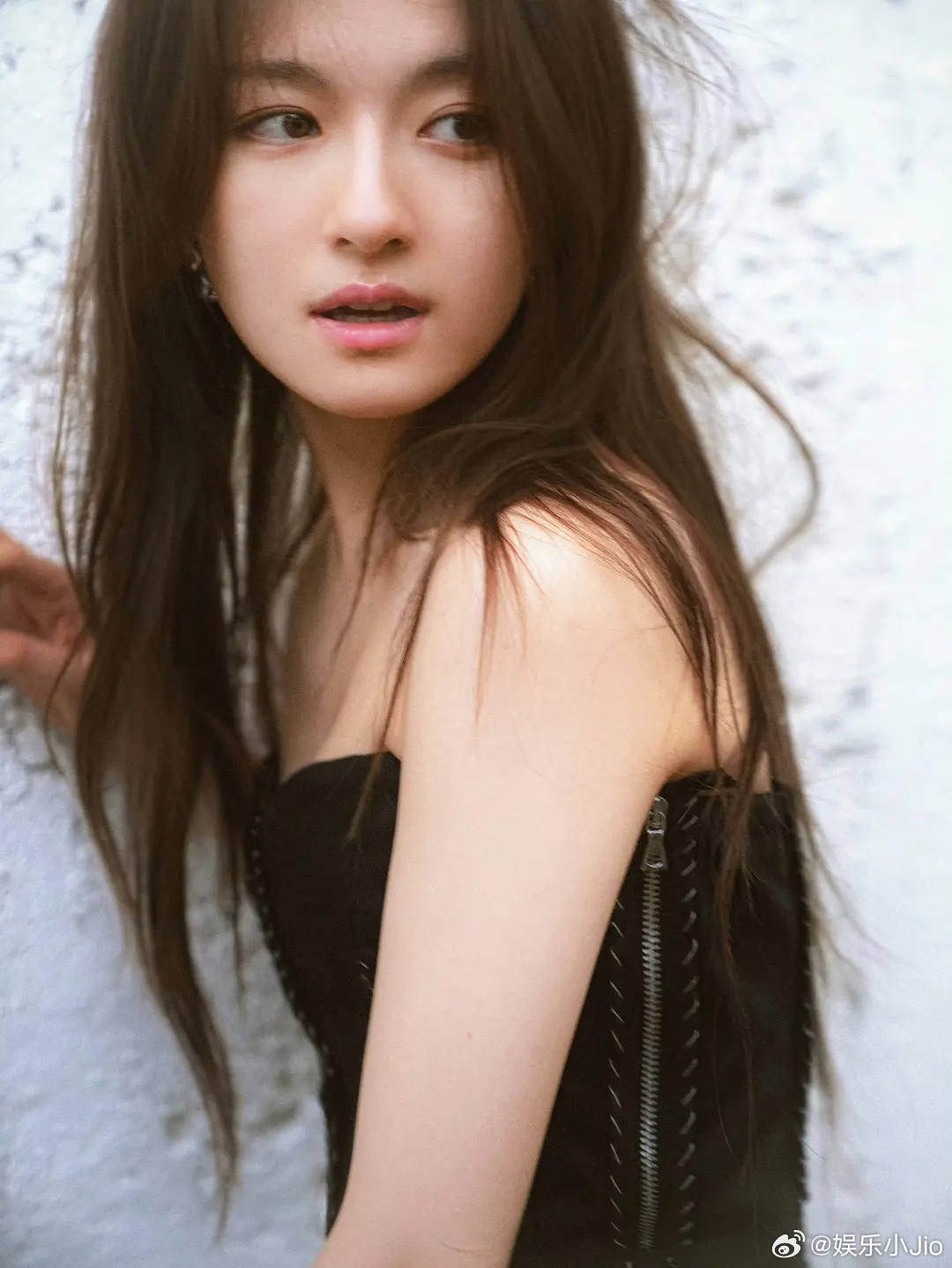 李兰迪妆容越素越美的含金量还在上升[馋嘴]，她好适合这种风格 ​​​