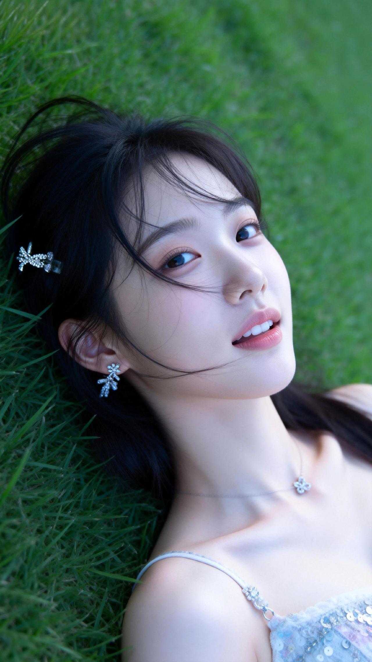 晒图笔记大赛超美大眼睛美女的穿搭分享 每日晒出最美照片 美少女美景分享