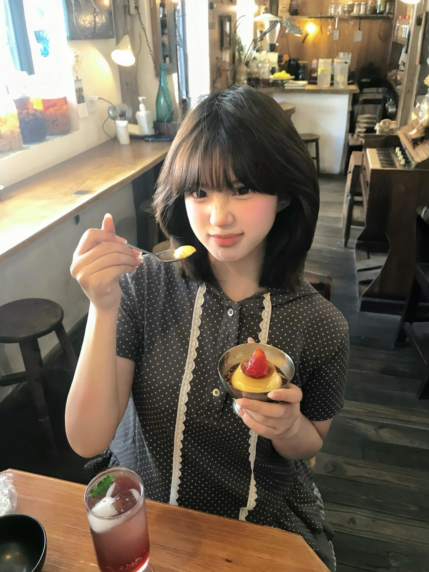 日系古早味🍮。