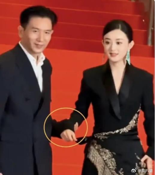 赵丽颖新恋情 所有的爱情都值得祝福，颖宝也值得拥有自己的爱情，但现在正主没有官宣