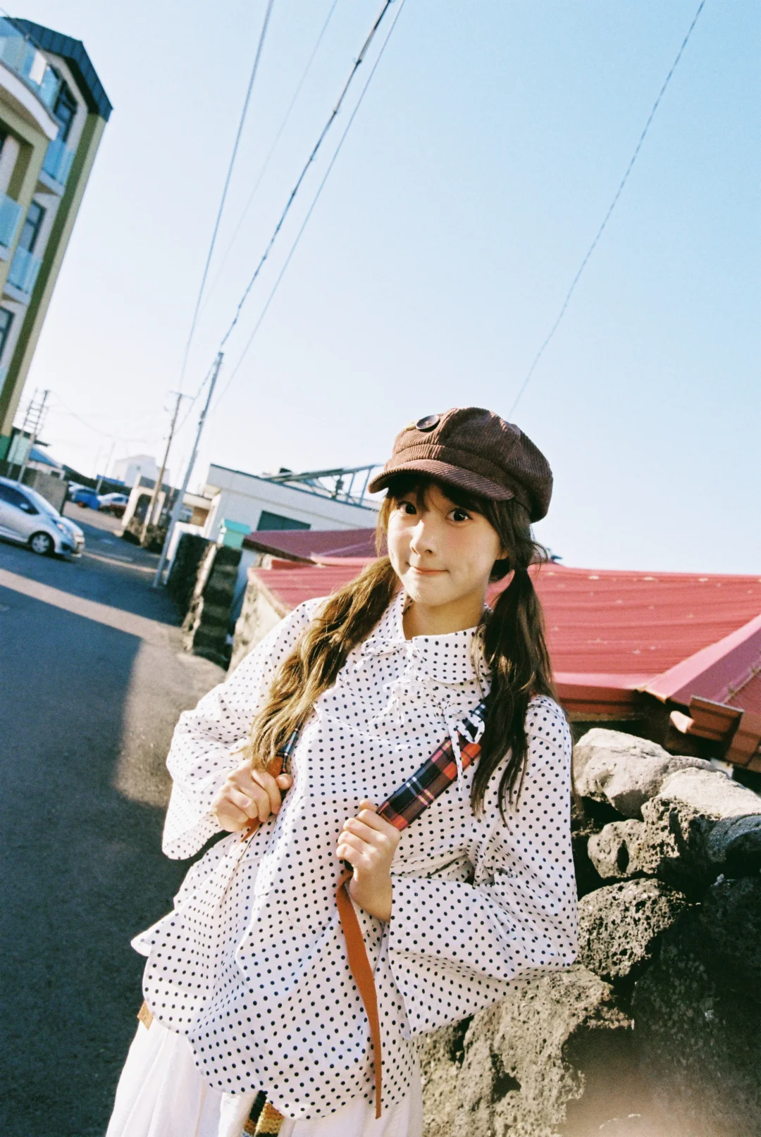 去散步 去撞见好天气