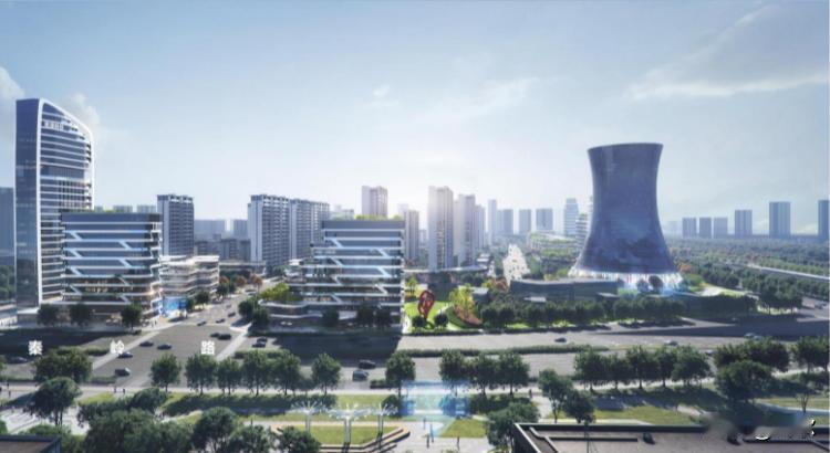 郑新热电厂片区城市更新项目来了！
项目位于中原区棉纺西路以北、陇海铁路以南、规划