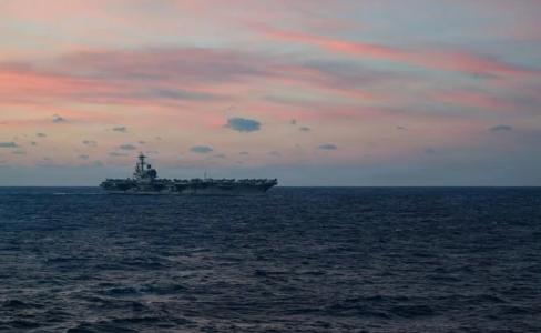 自我吹嘘军事胜利中，美国第三艘航母和核潜艇将就位

美军第三艘航空母舰“乔治·H