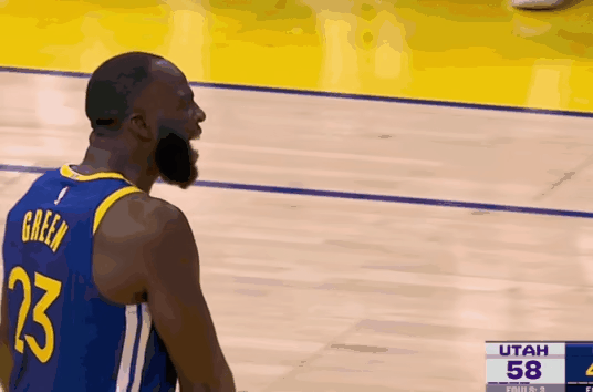 又被驱逐了，格林时隔不足一月被连吹两次技术犯规！

万万没想到，追梦格林又被驱逐