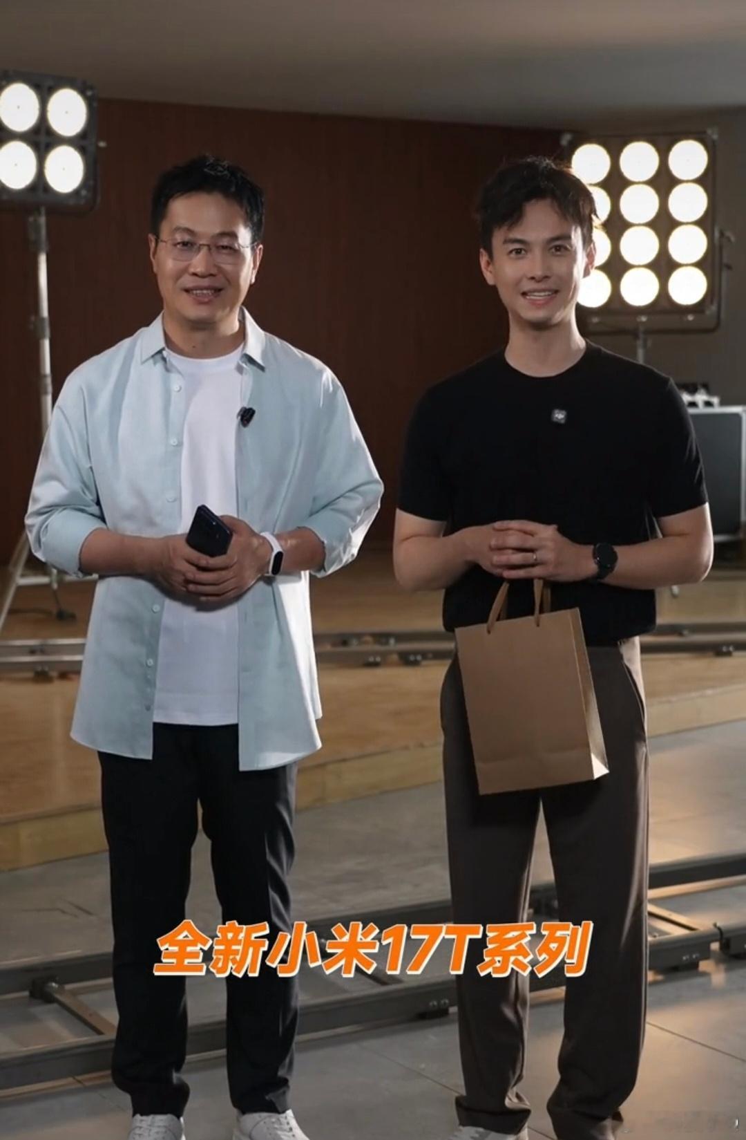 小米机器人或将亮相小米17T发布会 今年的机器人是真的火哦，小米17T系列不仅有