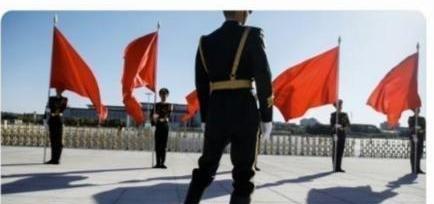 必须狠《日本媒体刊文表示，“如果中国能够制裁经济实力雄厚、外交影响力强大且受美国