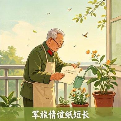 早安我的中国老兵们，早安！今日夏至，昼长夜长。盛夏开启，热忱不减，正如我们对军旅