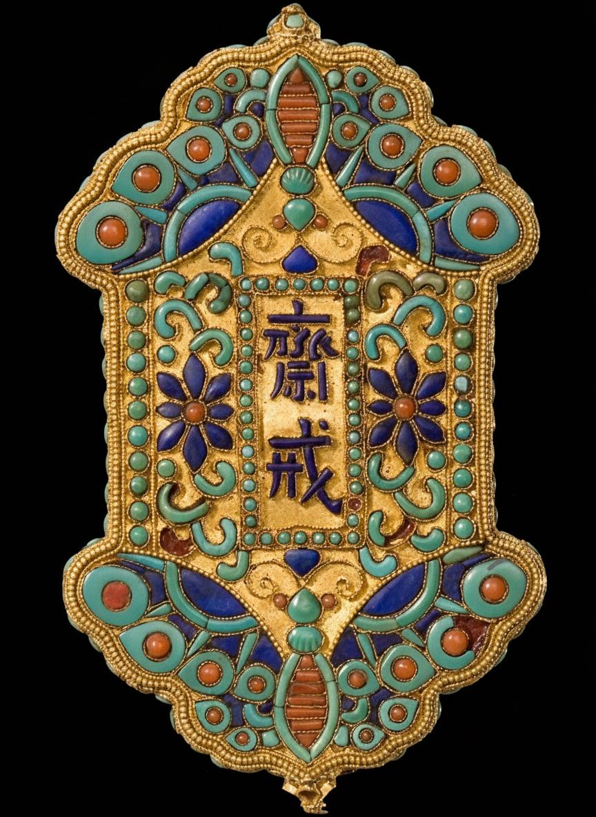 清欢之重｜挂在心口的“清冷契约”。🌊 致虚极，守静笃 —— 战国·老...