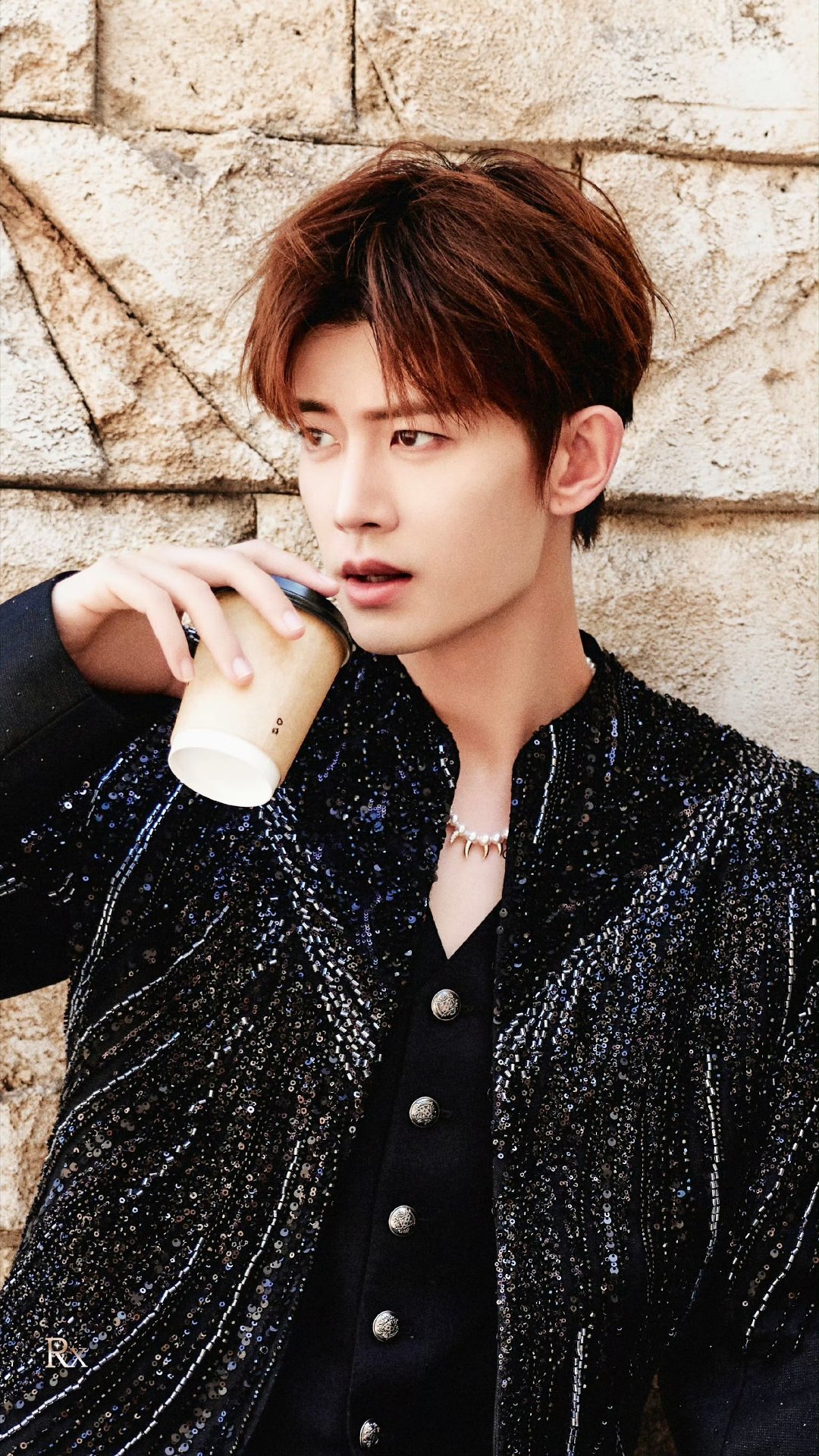 任嘉伦 1🆁🅹🅻  🌈☁️  ᶫᵒᵛᵉᵧₒᵤ  任嘉伦♡“任嘉伦，你的眼