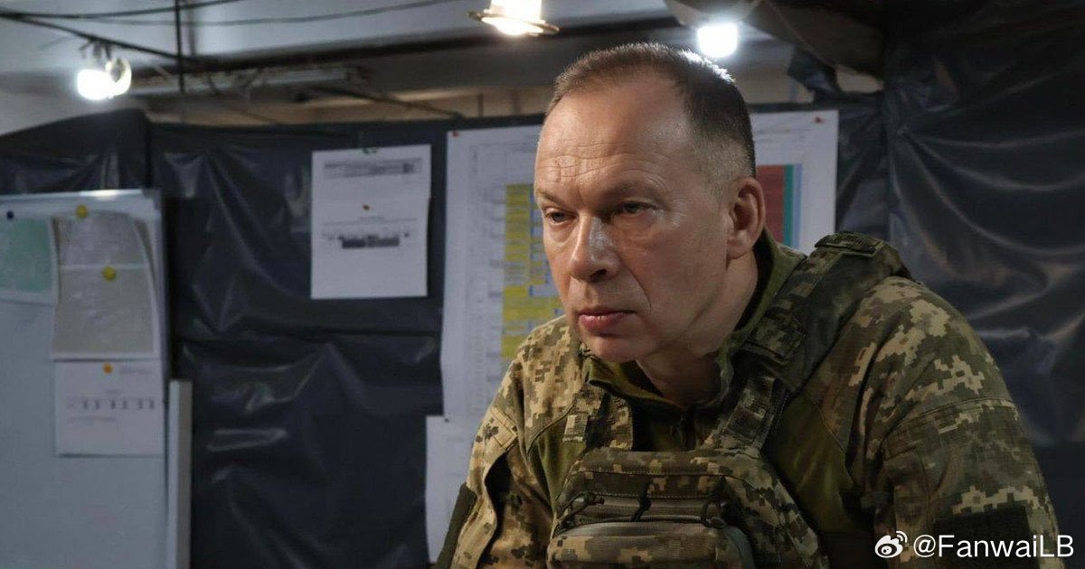 希尔斯基继续表示，不会放弃波克罗夫斯克：波克罗夫斯克附近的局势已得到控制：针对所