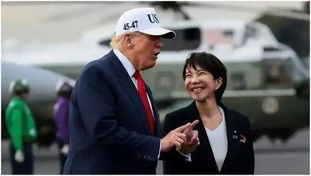 美国动手了？高市早苗的真正麻烦，果然来自华盛顿。

果真越来越契合，我此前的一个