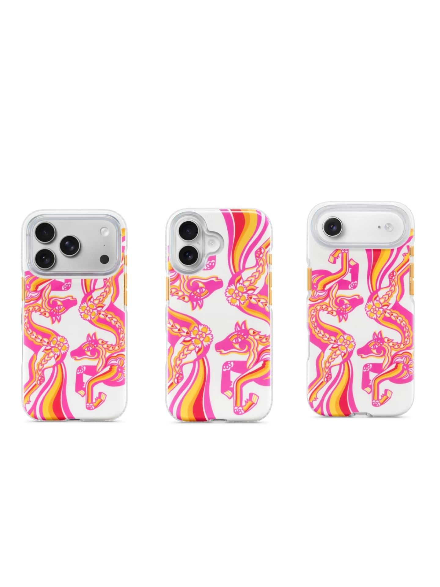 苹果马年手机壳449元得细看才能看出来是马，而且我觉得有点吃藕