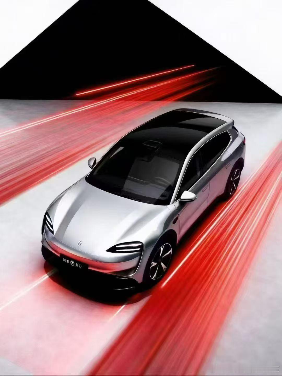 M6？？？鸿蒙智行大v聊车问界m6或将成为下一个爆款