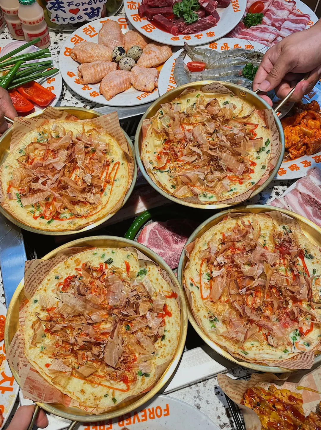 吃上啦❗重庆首家❗乳酸菌烤肉